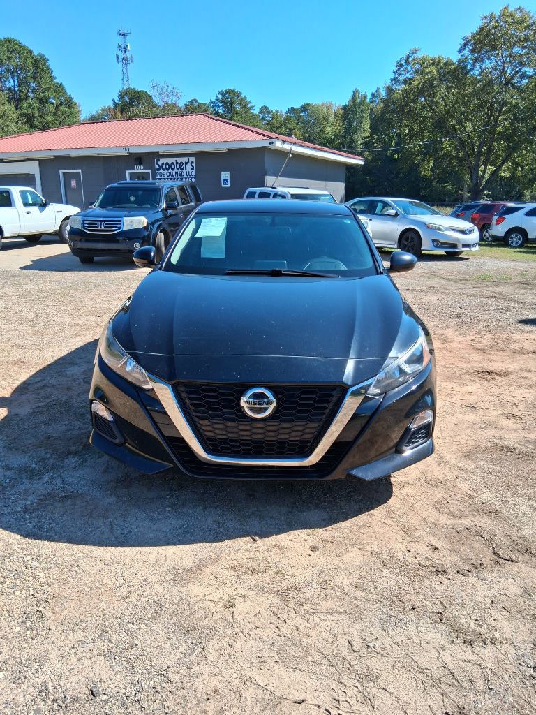 2020 Nissan Altima