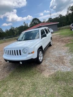 2016 Jeep Patriot Latitude - Photo 11