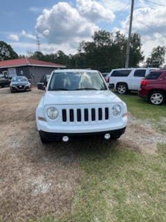 2016 Jeep Patriot Latitude - Photo 10