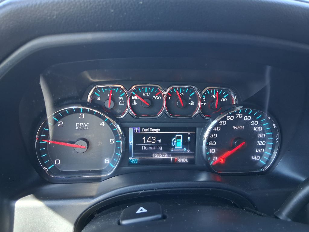 2017 GMC Sierra 1500