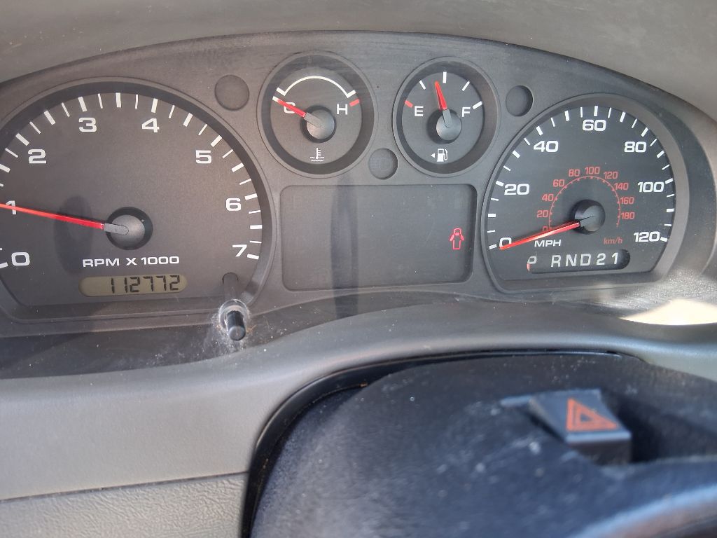2007 Ford Ranger