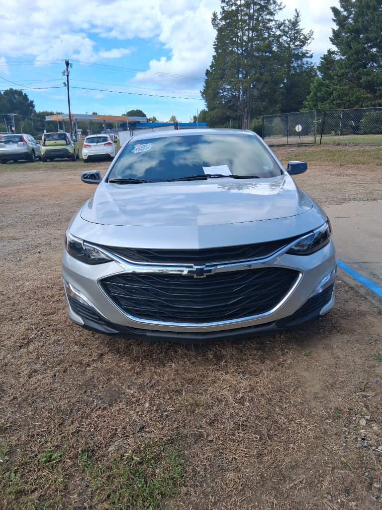 2021 Chevrolet Malibu