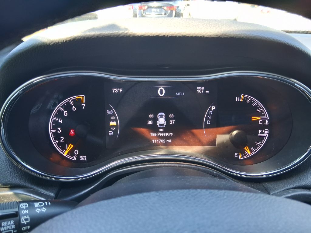 2017 Jeep Grand Cherokee