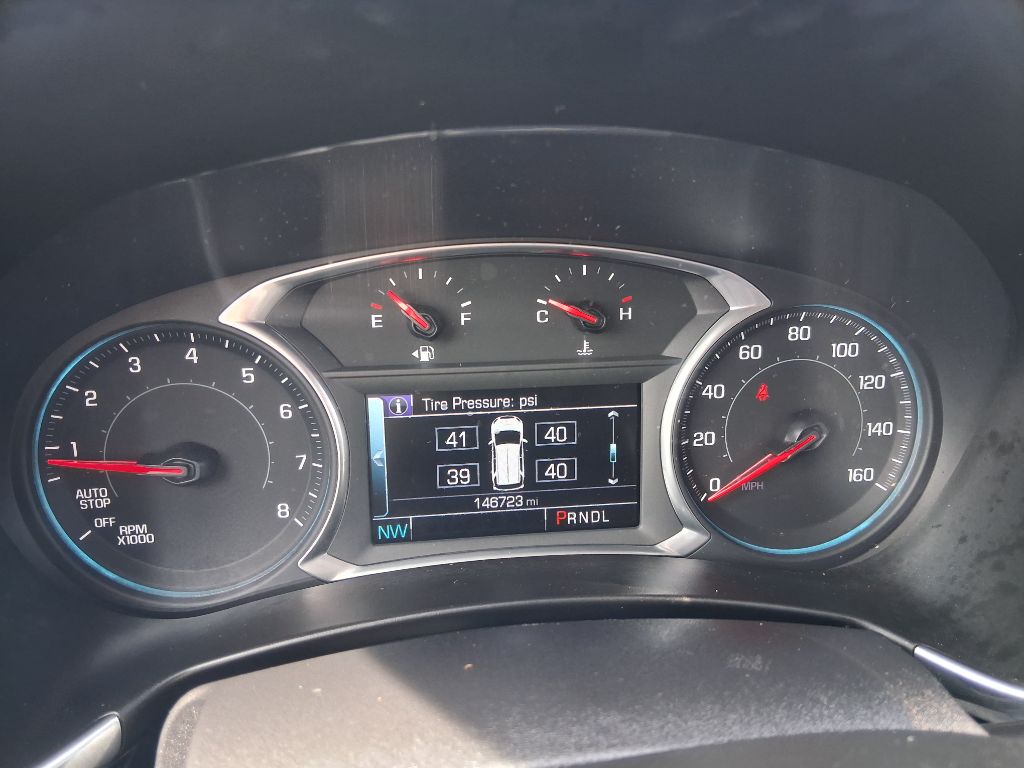 2018 Chevrolet Equinox