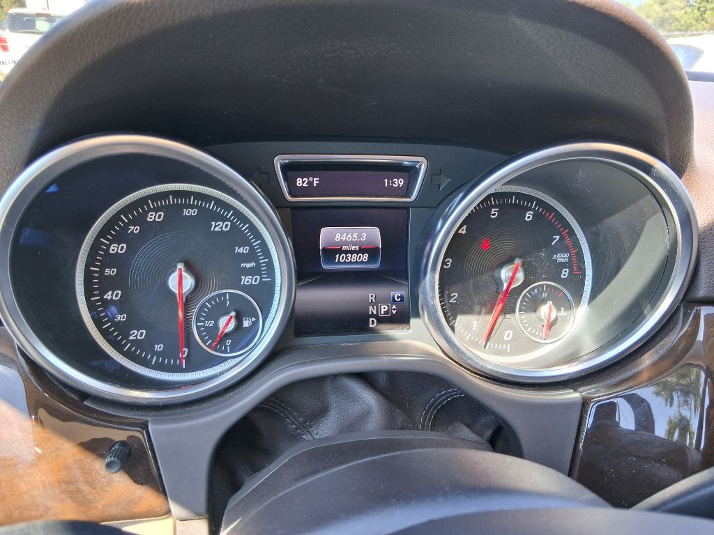 2018 Mercedes-Benz GLE-Class