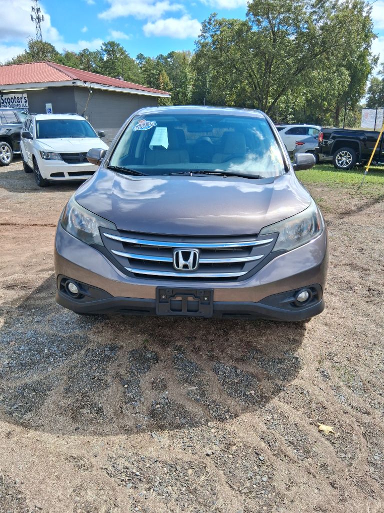 2014 Honda CR-V