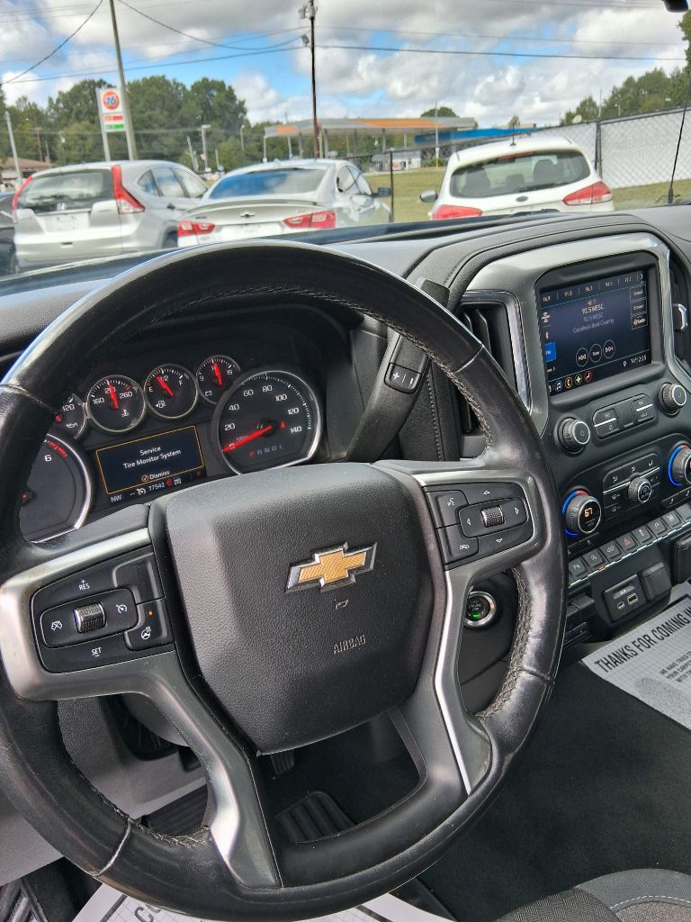 2019 Chevrolet Silverado 1500 LT - Photo 7