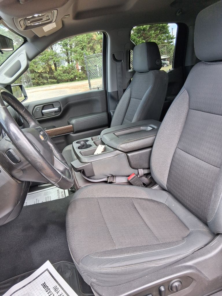 2019 Chevrolet Silverado 1500 LT - Photo 8