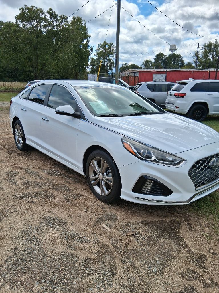 2019 Hyundai Sonata SEL - Photo 6