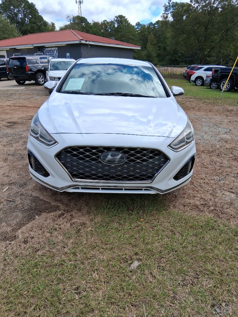 2019 Hyundai Sonata