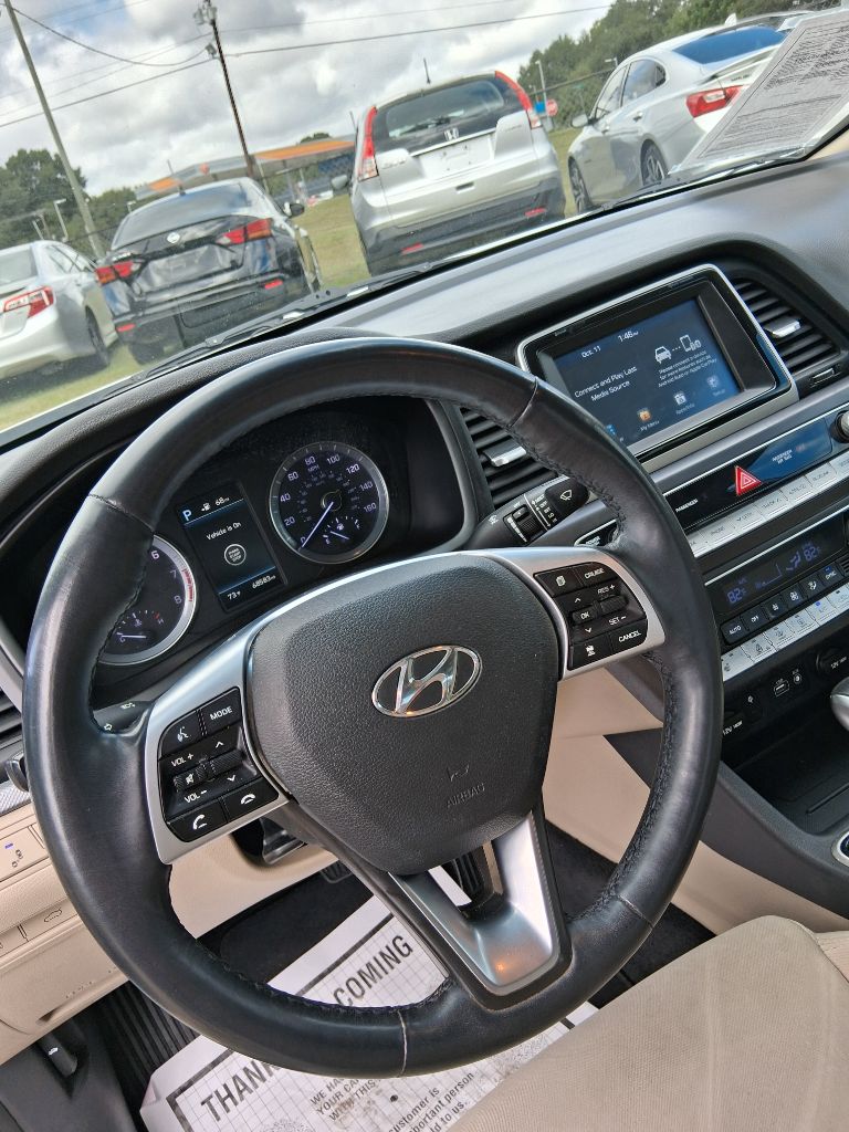 2019 Hyundai Sonata SEL - Photo 8