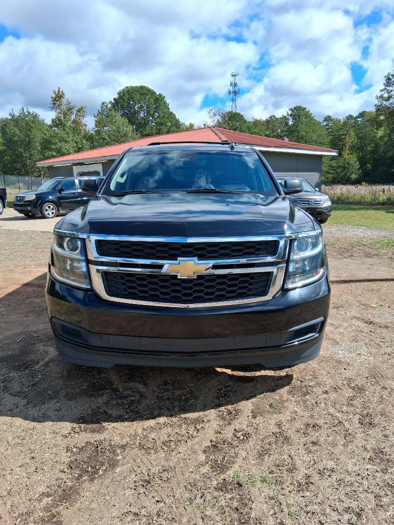 2017 Chevrolet Tahoe