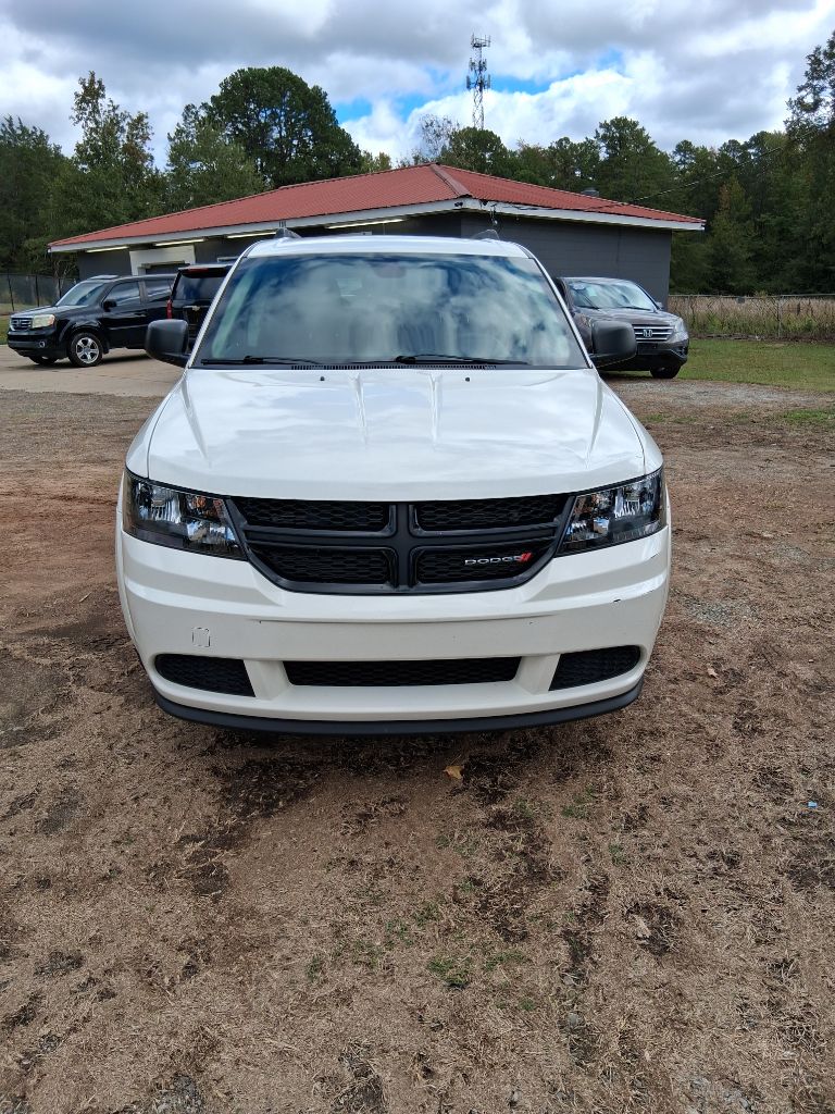 2018 Dodge Journey
